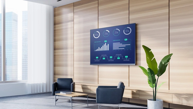 Телевидение для бизнеса от Ростелеком в хутор Верхние Липки (Волгоградская область)